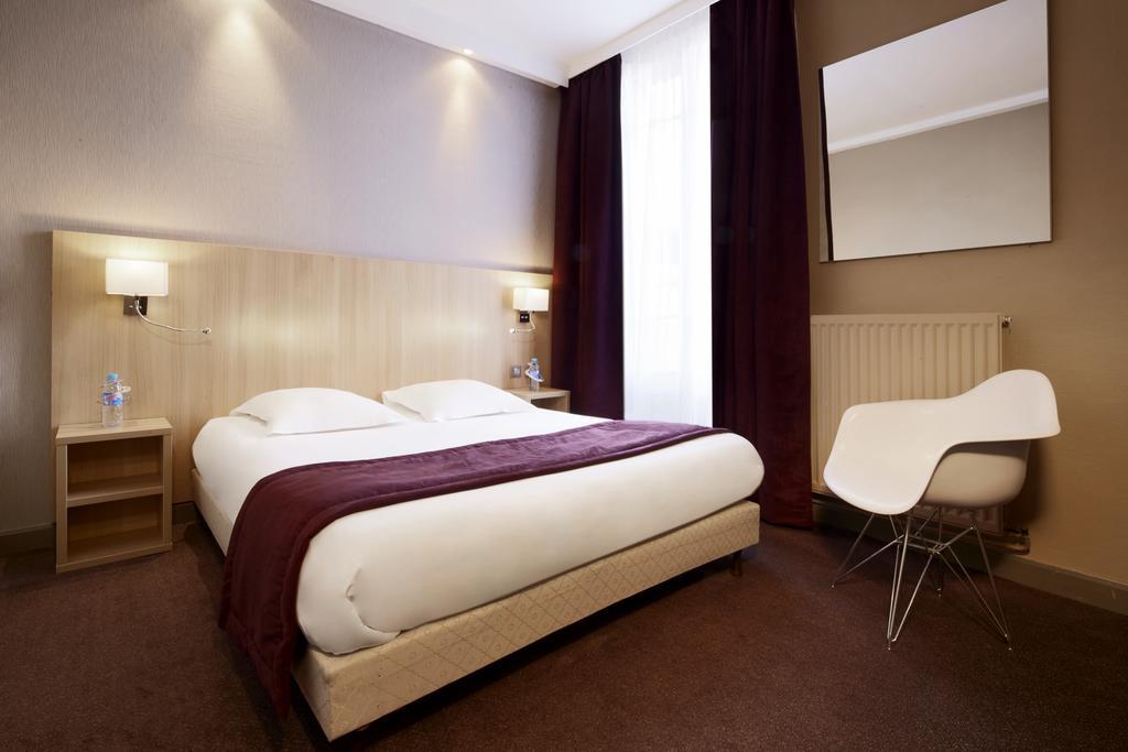 Hotel Europe And Spa Reims Exterior photo