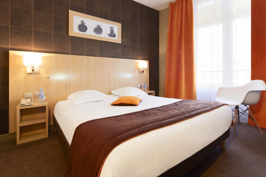 Hotel Europe And Spa Reims Exterior photo